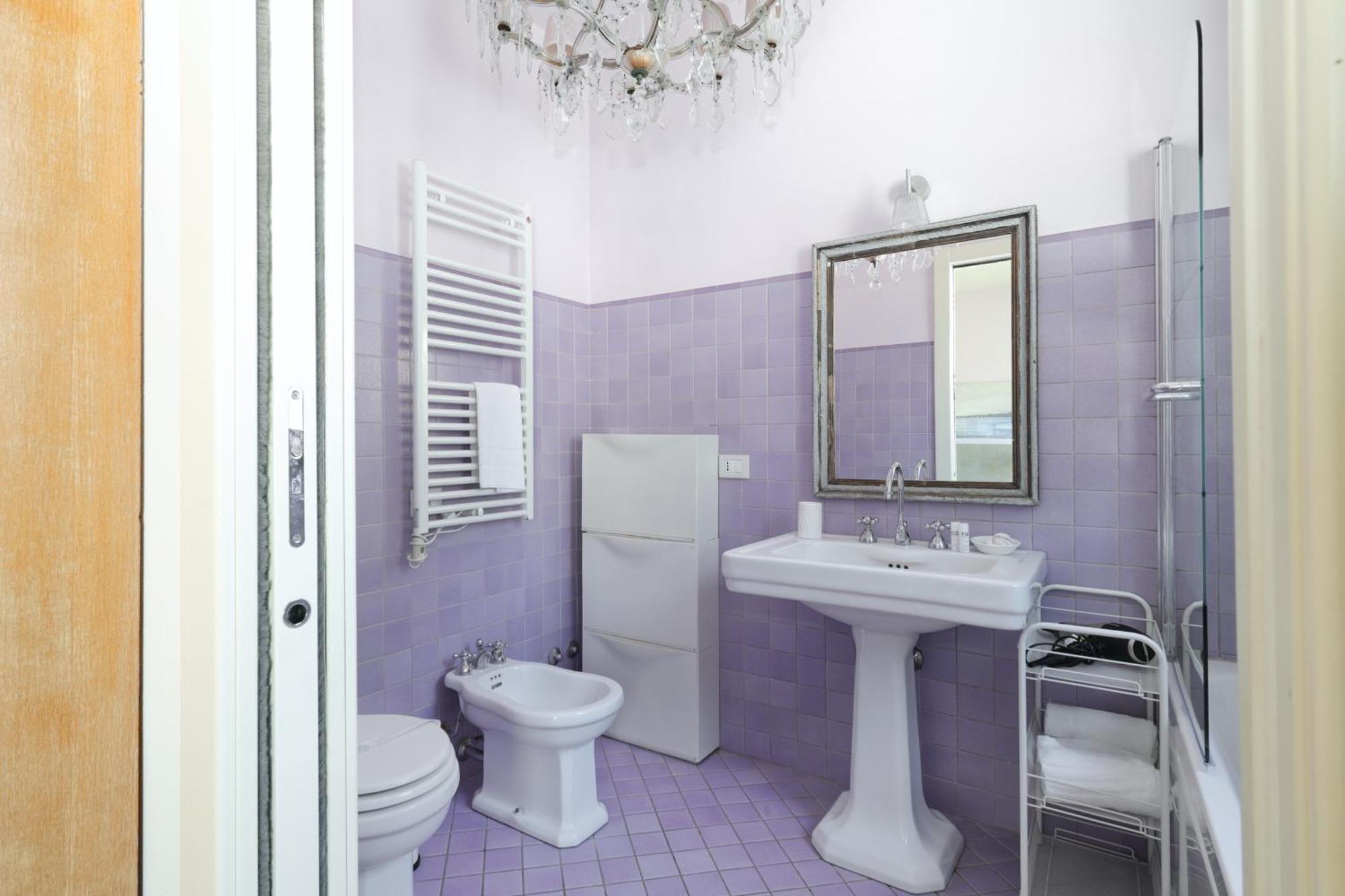 Ferienwohnung Joivy Delightful Family Flat With Terrace Mailand Exterior foto