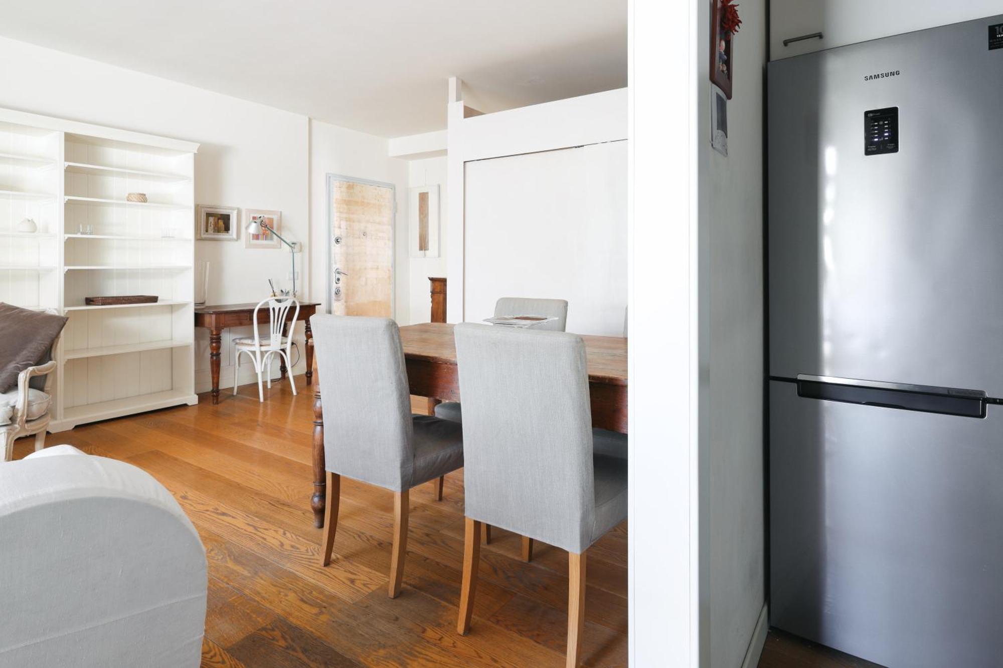 Ferienwohnung Joivy Delightful Family Flat With Terrace Mailand Exterior foto